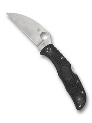 Spyderco Endela® Lightweight Wharncliffe PlainEdge™ C243FPWCBK