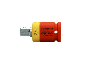 Crescent CAEAD332 eSHOK-GUARD 1/2" Standard Socket Adapter