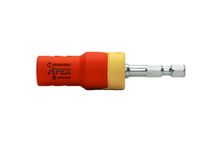 Crescent CAEBH2C eSHOK-GUARD Magnetic 1/4" Isolated Bit Holder