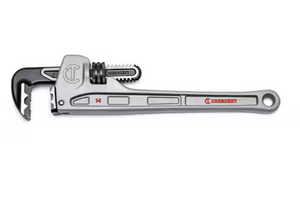 CRESCENT CAPW14 14" Aluminum K9 Jaw Pipe Wrench