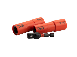 Crescent CAUGK2-32 APEX, 3-Pack Socket Adapter Set