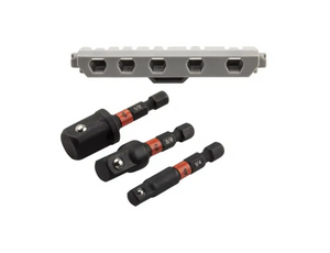 Crescent CAVAD2R-3 Set of 3 Vortex Impact Socket Adapter