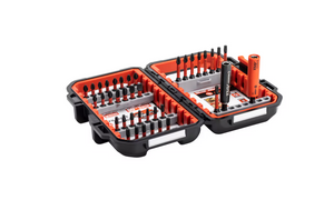 Crescent CAVSET-38CC 38PCS 1/4-in x Impact Driver Bit Set