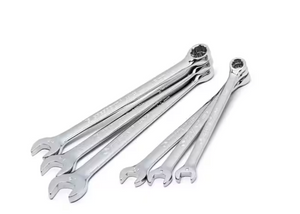 Crescent CCWS1-05 6-Piece Metric 12-Point Combination Wrench Set