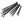Crescent CCWS9BM 9 Piece Set 12pt Metric Standard Combination Wrench