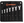 Crescent CCWSRMM7 7-Piece 12-Point Metric Combination Wrench Set