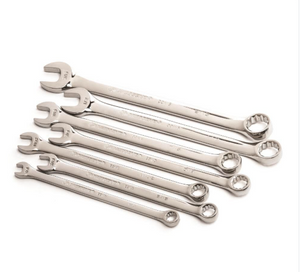 Crescent CCWSRSAE7 7-Piece 12-Point SAE Combination Wrench Set