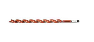 Crescent CDAG-1335 Solid Auger Drill Bit, 11/16" x 13"