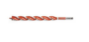 Crescent CDAG-1341 Solid Auger Drill Bit, 7/8" x 13"