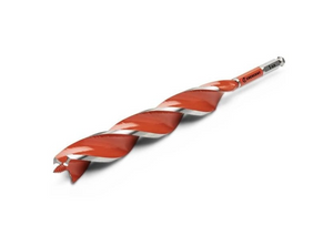 Crescent CDAG-1351 Solid Auger Drill Bit, 1 3/8" x 13"