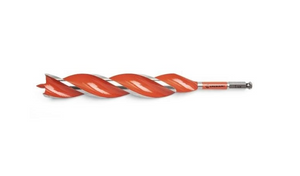 Crescent CDAG-1353 Solid Auger Drill Bit, 1 1/2" x 13"