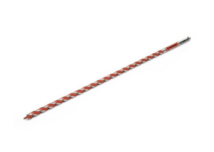 Crescent CDAG-1721 Solid Auger Drill Bit, 3/8" x 17"