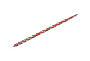 Crescent CDAG-1729 Solid Auger Drill Bit, 1/2" x 17"