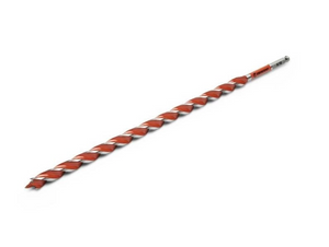Crescent CDAG-1731 Solid Auger Drill Bit, 9/16" x 17"