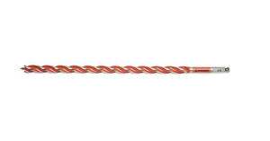 Crescent CDAG-1733 Solid Auger Drill Bit, 5/8" x 17-1/2"