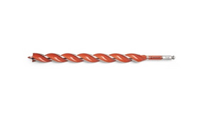 Crescent CDAG-1746 Solid Auger Drill Bit, 1-1/16" x 17-1/2"