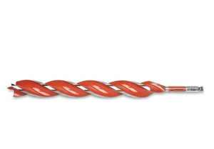 Crescent CDAG-1753 Solid Auger Drill Bit, 1-1/2" x 17-1/2"