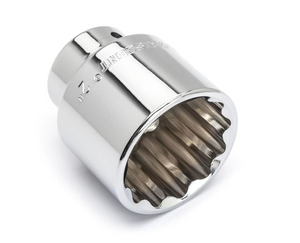 Crescent CDS107N Standard Socket, 3/4" Drive, 12PT, 2"
