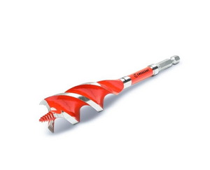 Crescent CDSA-645 High Speed Auger Drill Bit, 1" x 6"