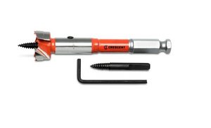 Crescent CDSF-545 Self Feed Drill Bit, 1" x 5"