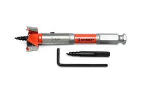 Crescent CDSF-547 Self Feed Drill Bit, 1 1/8" x 5"