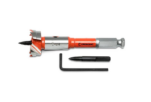 Crescent CDSF-549 Self Feed Drill Bit, 1 1/4" x 5"