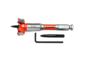 Crescent CDSF-551 Self Feed Drill Bit, 1 3/8" x 5"