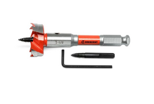Crescent CDSF-553 Self Feed Drill Bit, 1 1/2" x 5"