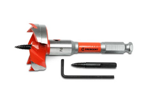 Crescent CDSF-561 Self Feed Drill Bit, 2" x 5"