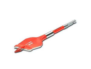Crescent CDSP-653 Screw Point Paddle Drill Bit, 6", 1 /2"