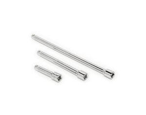 Crescent CDTA15C 3-piece 3/8-inch drive extension set