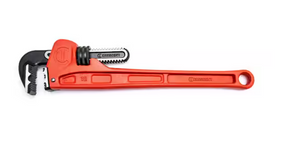 CRESCENT CIPW18 18" Cast Iron K9 Jaw Pipe Wrench