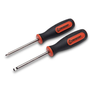 Crescent CIMSD2SET 2PC Screw Biter Dual Material Extraction Screwdriver Set