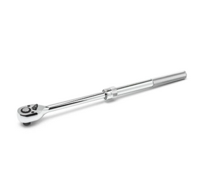 Crescent CRW12EXT 1/2" drive extendable teardrop ratchet