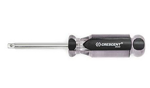 Crescent CRW4N 1/4" drive 7" spinner handle