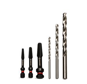 Crescent CTSBSET-6 6 PC. Screw Biter Screw Extractor Set