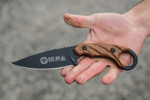 TOPS Knives CUT-40 C.U.T 4.0