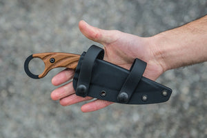 TOPS Knives CUT-40 C.U.T 4.0