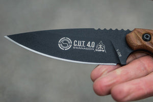 TOPS Knives CUT-40 C.U.T 4.0