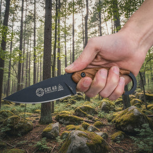 TOPS Knives CUT-40 C.U.T 4.0