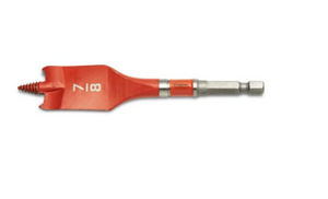 Crescent CDSP-441 SCREW POINT SPADE DRILL BIT,4",7/8"