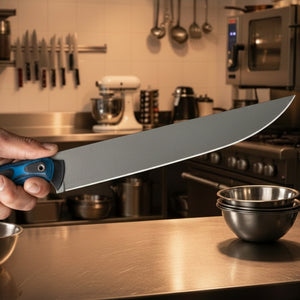 TOPS Knives DCR10-01 Dicer 10 Slicer