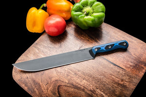 TOPS Knives DCR10-01 Dicer 10 Slicer