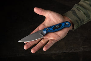 TOPS Knives DCR3-01 Dicer 3 Paring