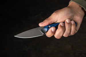 TOPS Knives DCR3-01 Dicer 3 Paring