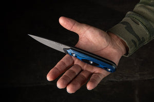 TOPS Knives DCR3-01 Dicer 3 Paring