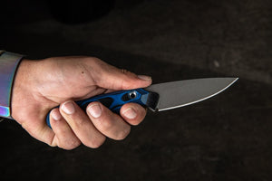 TOPS Knives DCR3-01 Dicer 3 Paring