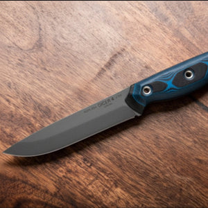 TOPS Knives DCR4-01 Dicer 4 Steak Knife