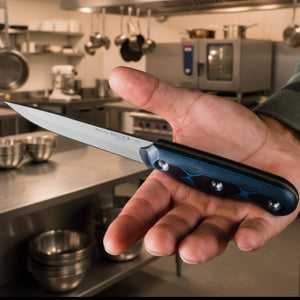 TOPS Knives DCR4-01 Dicer 4 Steak Knife