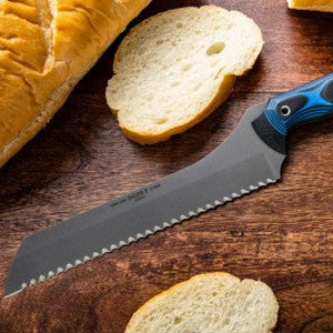 TOPS Knives DCR7-01 Dicer 7 Bread Knife